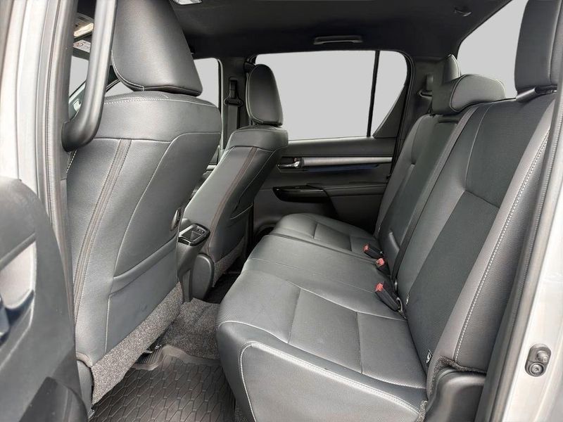 Toyota Hilux bild 7