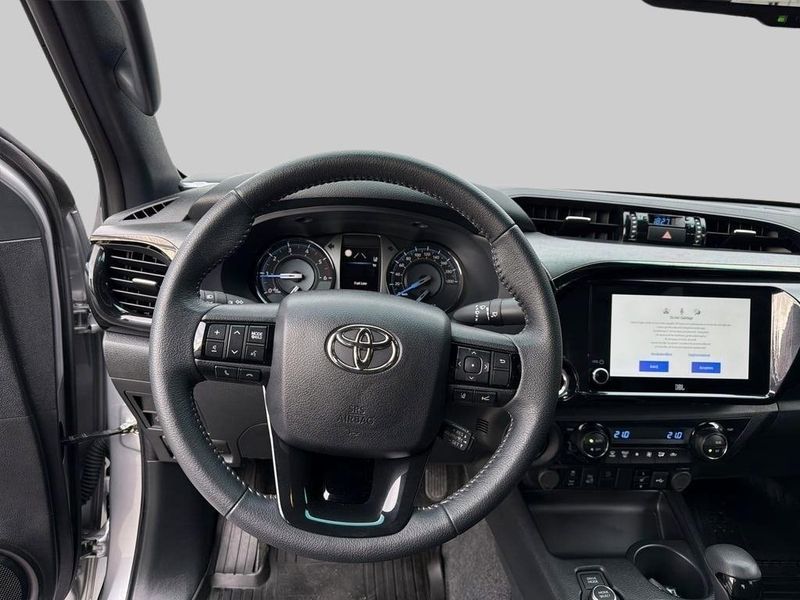 Toyota Hilux bild 9