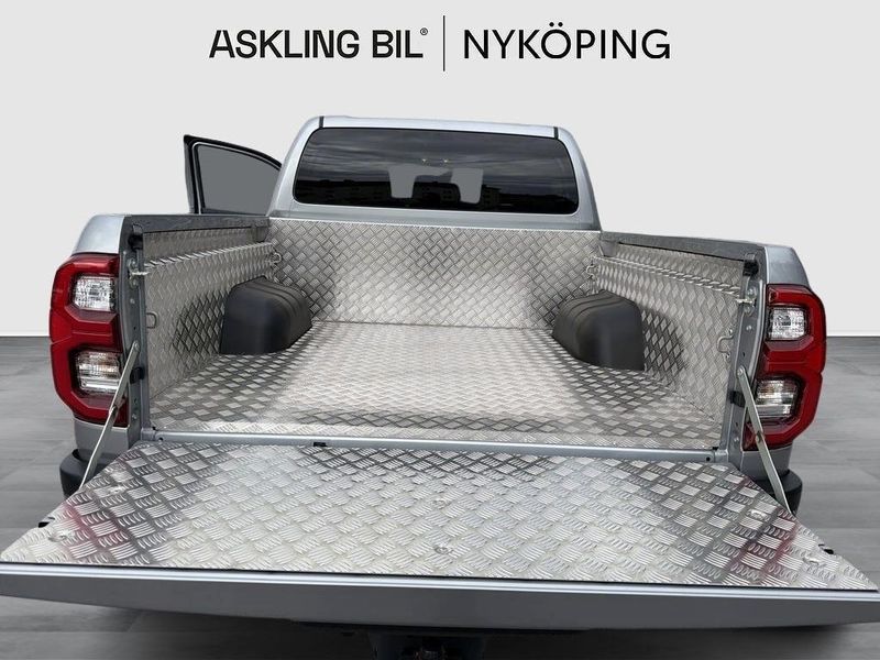 Toyota Hilux bild 10