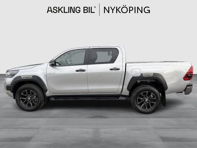Toyota Hilux bild 3