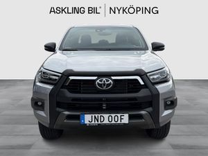 Toyota Hilux bild 5