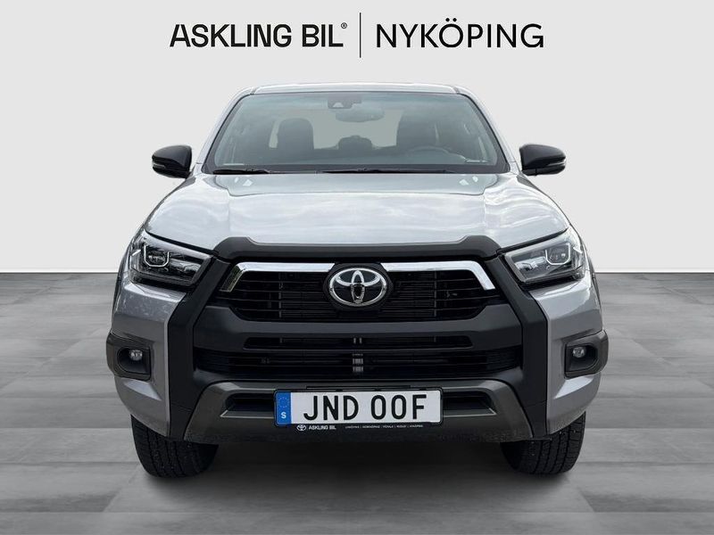 Toyota Hilux bild 5