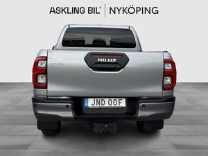 Toyota Hilux bild 4