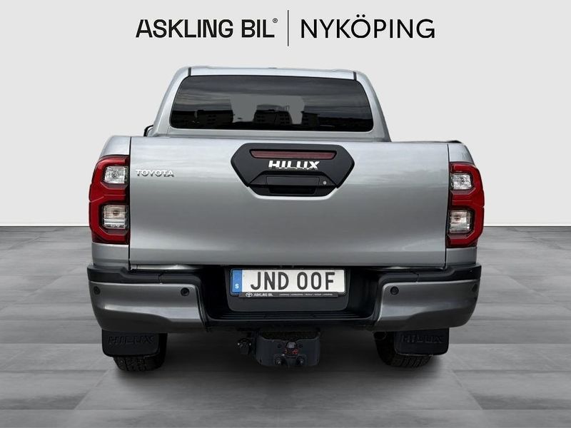 Toyota Hilux bild 4