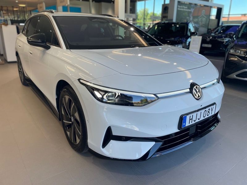 Volkswagen ID.7 bild 3