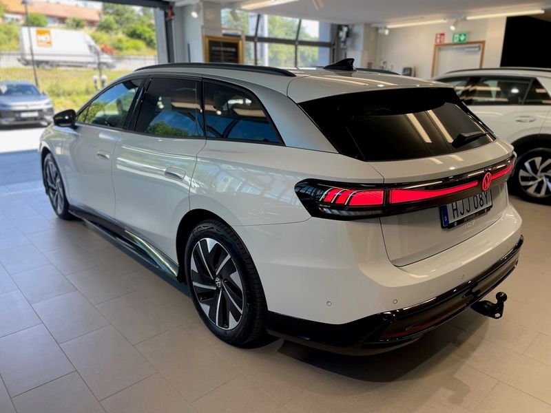 Volkswagen ID.7 bild 6