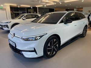 Volkswagen ID.7 bild 1