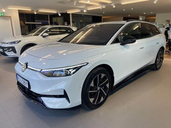 Volkswagen ID.7 Tourer Pro S SWE edt 605.000kr - 2026