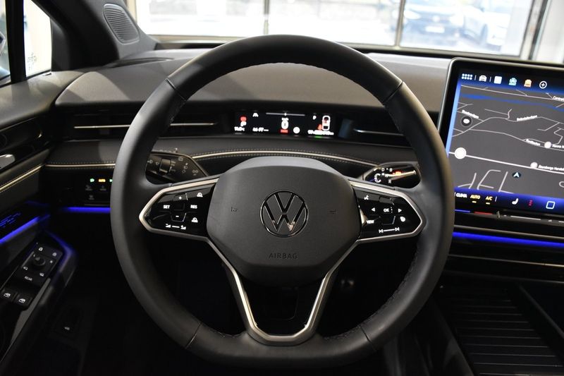 Volkswagen ID.7 bild 9