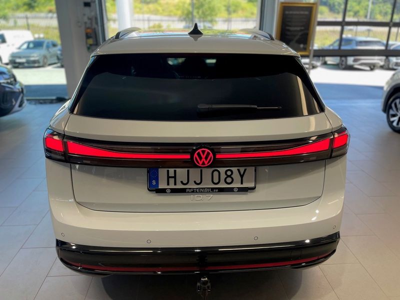Volkswagen ID.7 bild 5