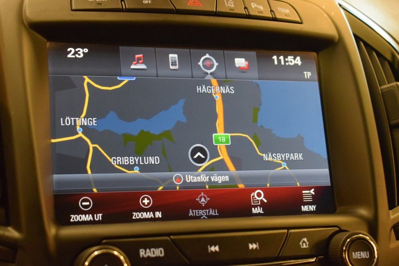 Opel Insignia bild 11
