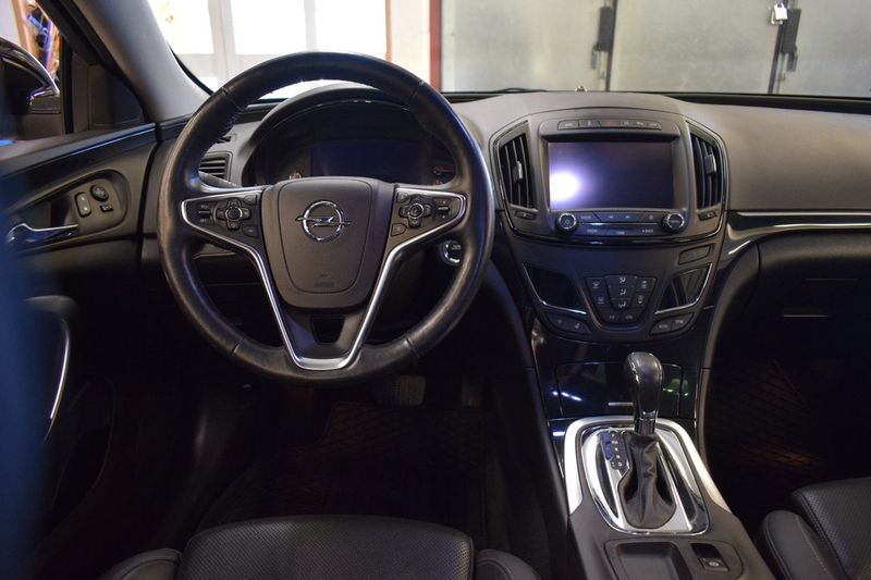 Opel Insignia bild 6