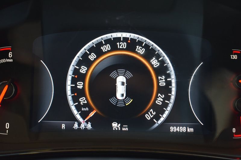 Opel Insignia bild 14