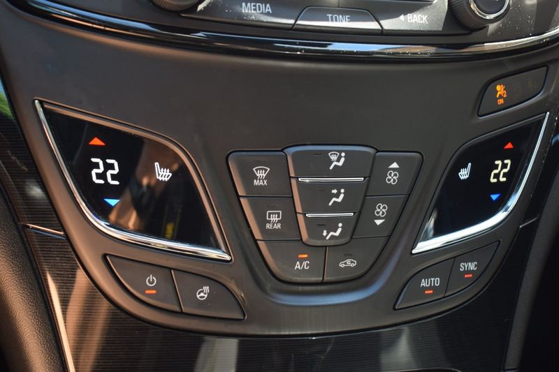 Opel Insignia bild 16
