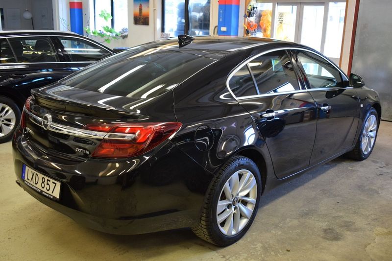 Opel Insignia bild 5
