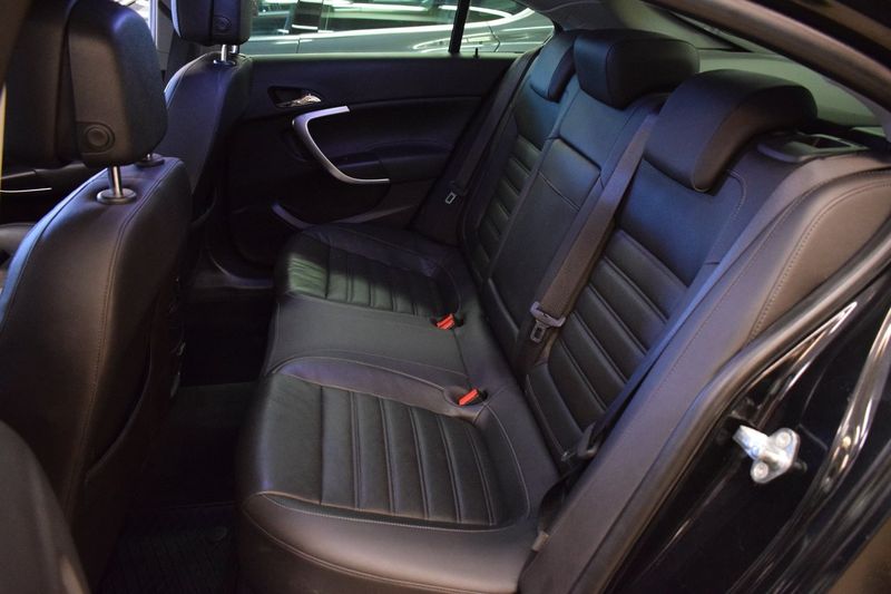 Opel Insignia bild 9