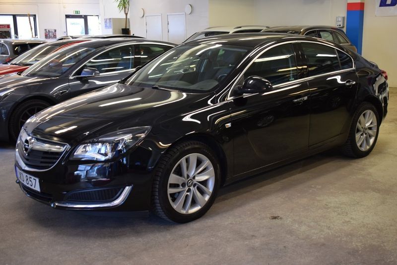 Opel Insignia bild 3