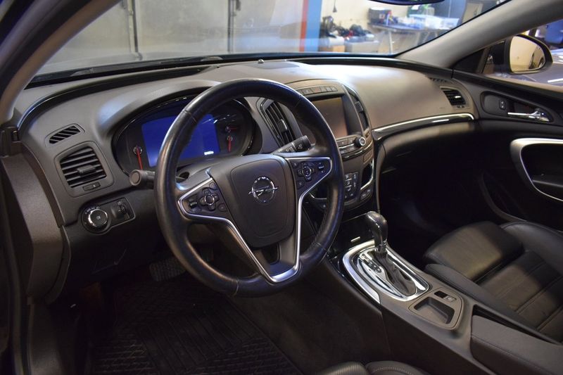 Opel Insignia bild 7