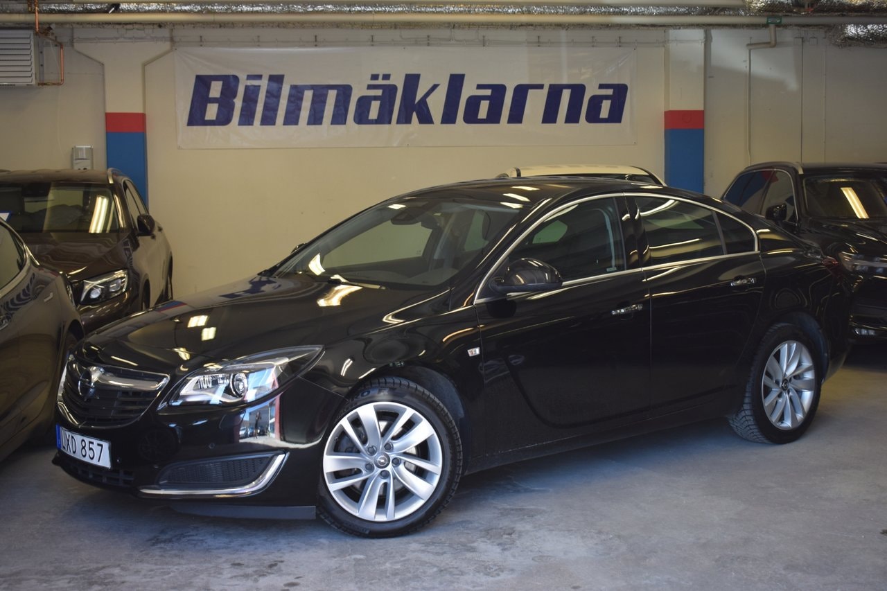 Opel Insignia