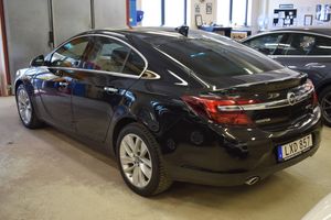 Opel Insignia bild 4