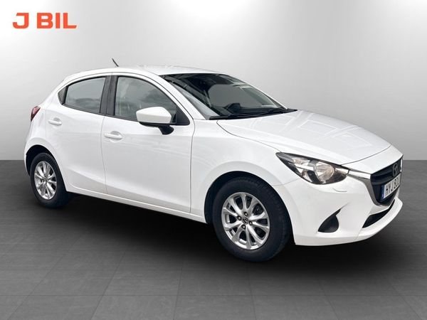 Mazda 2 5D Core 1.5 SKYACTIV-G 90hk FARTHÅLLARE - 2019