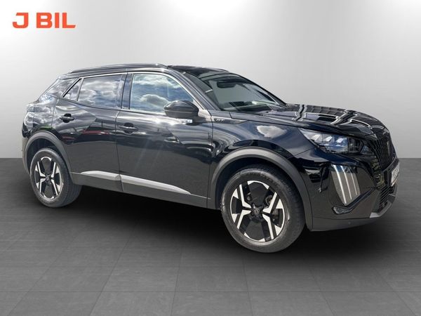 Peugeot 2008 GT 1.2 PT 130hk Aut B-KAMERA CARPLAY - 2024