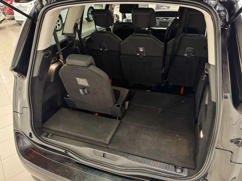 Citroen C4 Picasso bild 7