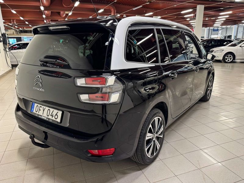 Citroen C4 Picasso bild 9