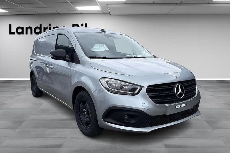 Mercedes Citan bild 4