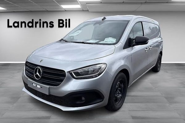 Mercedes Citan 112 CDI DCT Euro 6 - 2026