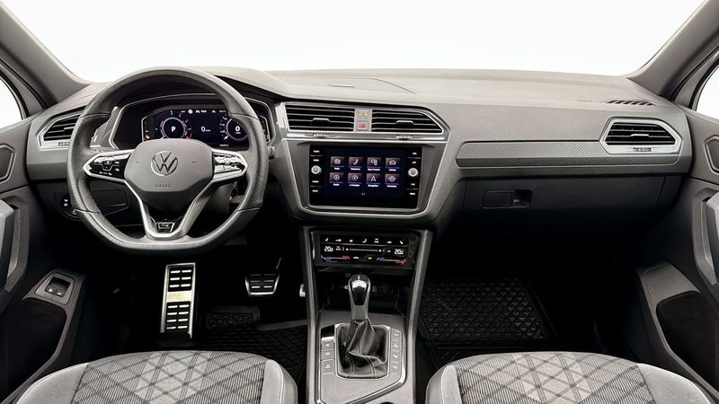 Volkswagen Tiguan bild 10