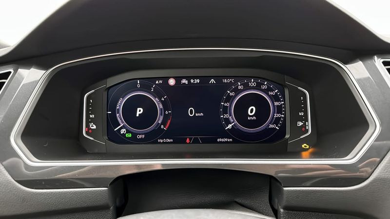 Volkswagen Tiguan bild 13