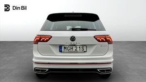 Volkswagen Tiguan bild 5