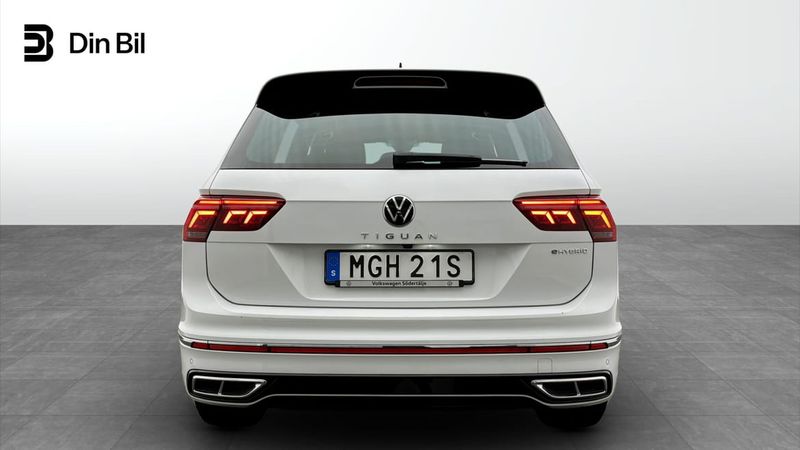 Volkswagen Tiguan bild 5