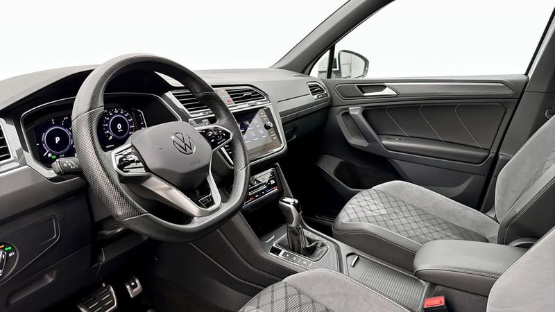 Volkswagen Tiguan bild 7