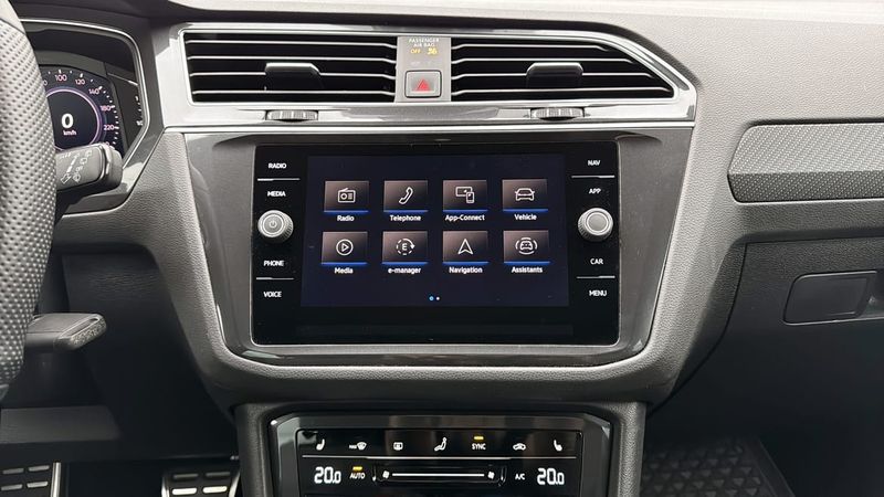 Volkswagen Tiguan bild 9