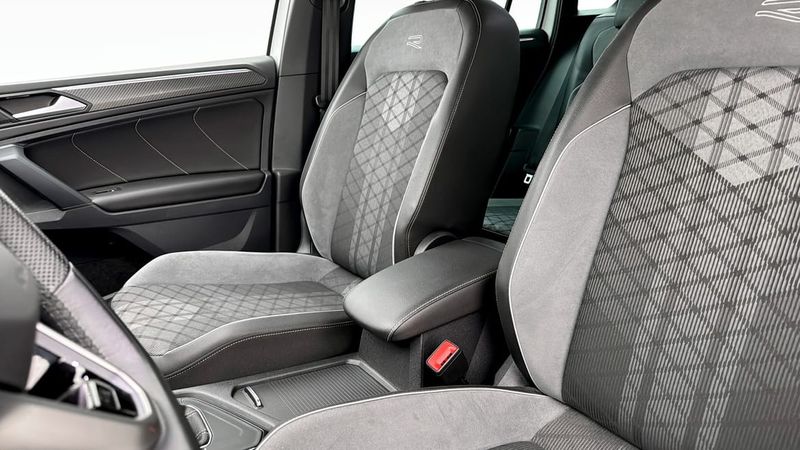 Volkswagen Tiguan bild 8