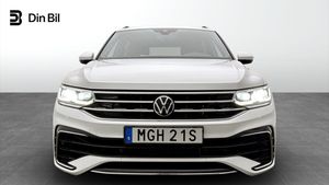 Volkswagen Tiguan bild 4