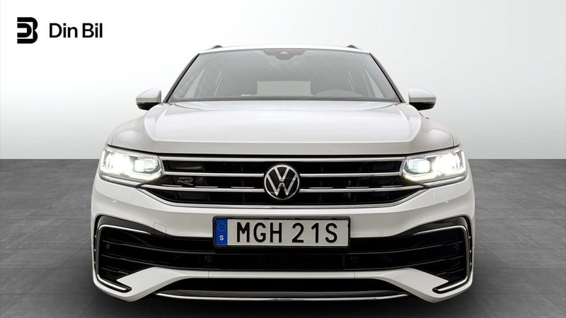 Volkswagen Tiguan bild 4