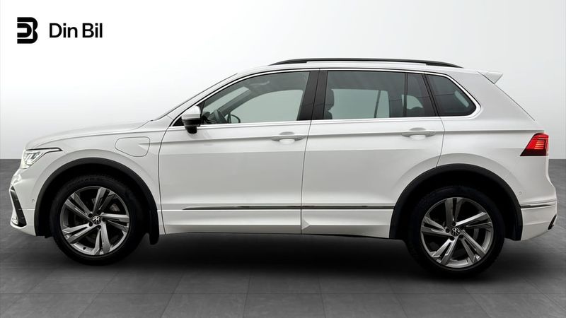 Volkswagen Tiguan bild 2