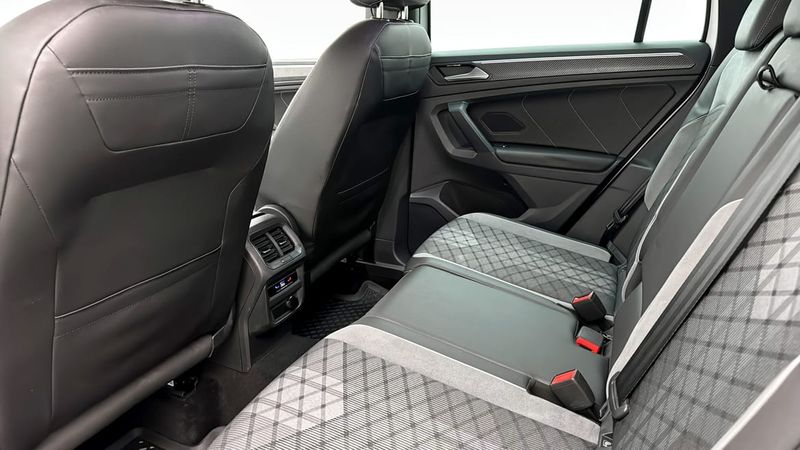 Volkswagen Tiguan bild 11