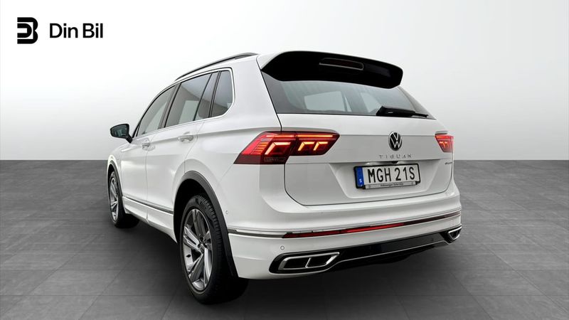 Volkswagen Tiguan bild 3