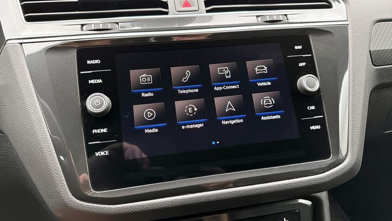 Volkswagen Tiguan bild 14