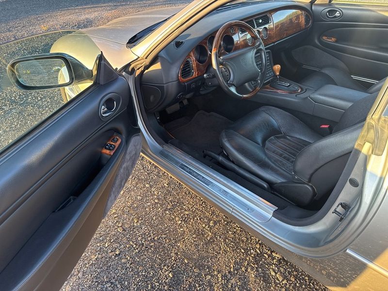 Jaguar XK bild 17