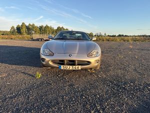 Jaguar XK bild 18
