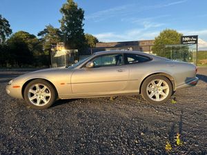 Jaguar XK bild 12