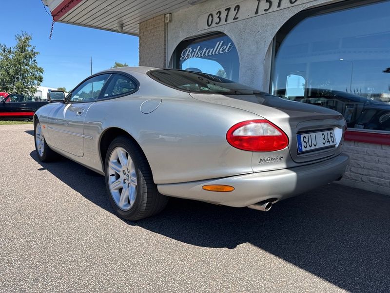 Jaguar XK bild 3