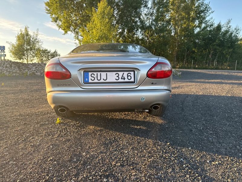 Jaguar XK bild 21