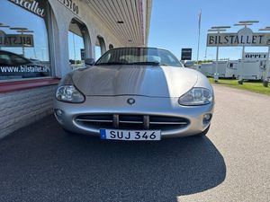 Jaguar XK bild 8