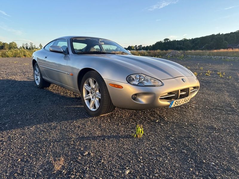 Jaguar XK bild 22